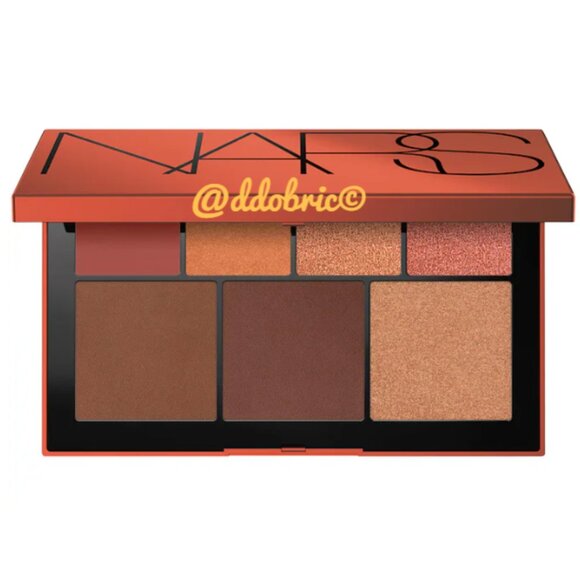 NARS Other - NARS Laguna II Ultimate Face Palette Eyeshadow Bronzer Highlighter NEW+FREE GIFT
